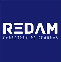 logo redam corretora de seguros